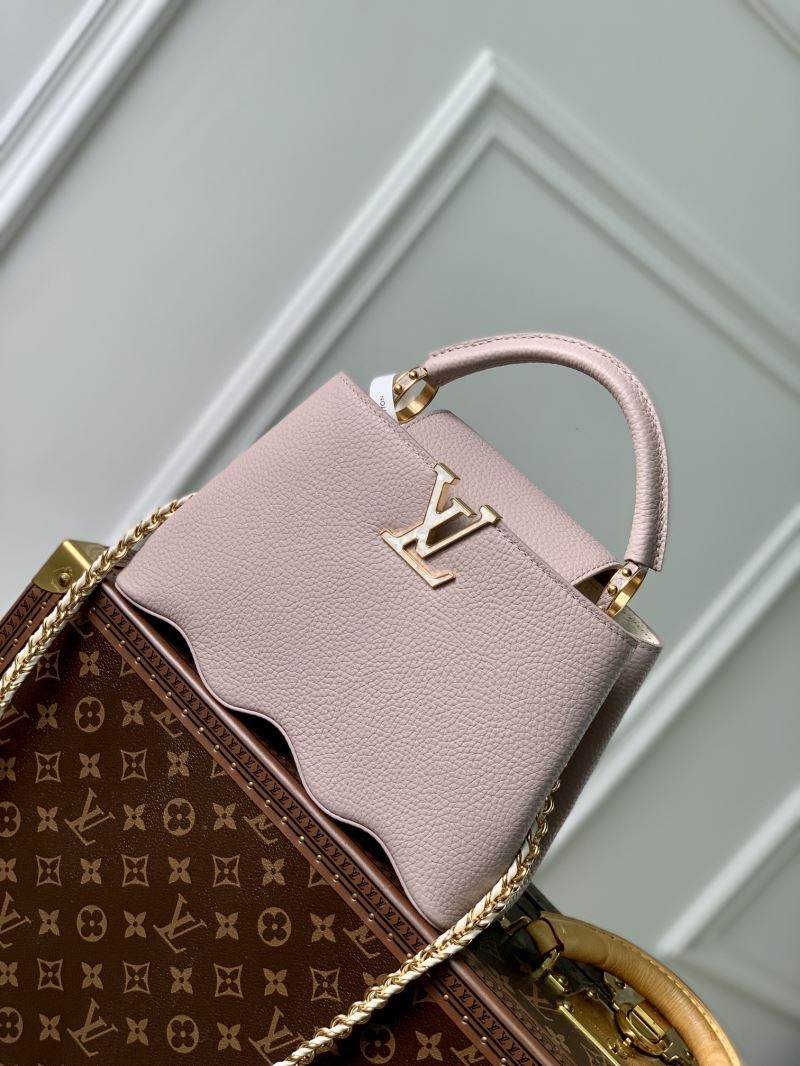 LV Capucines Bags